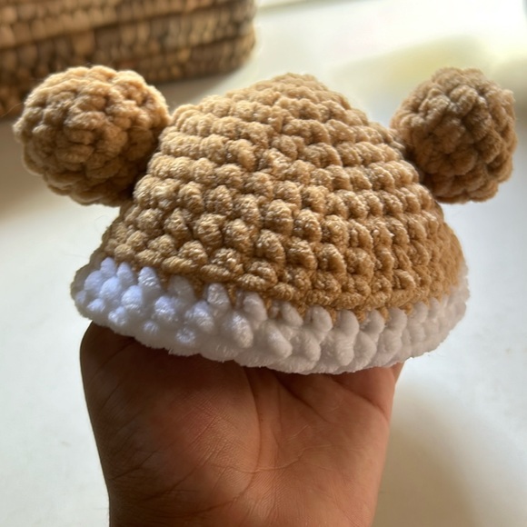 Handmade Crochet Turtle - Picture 8 of 10